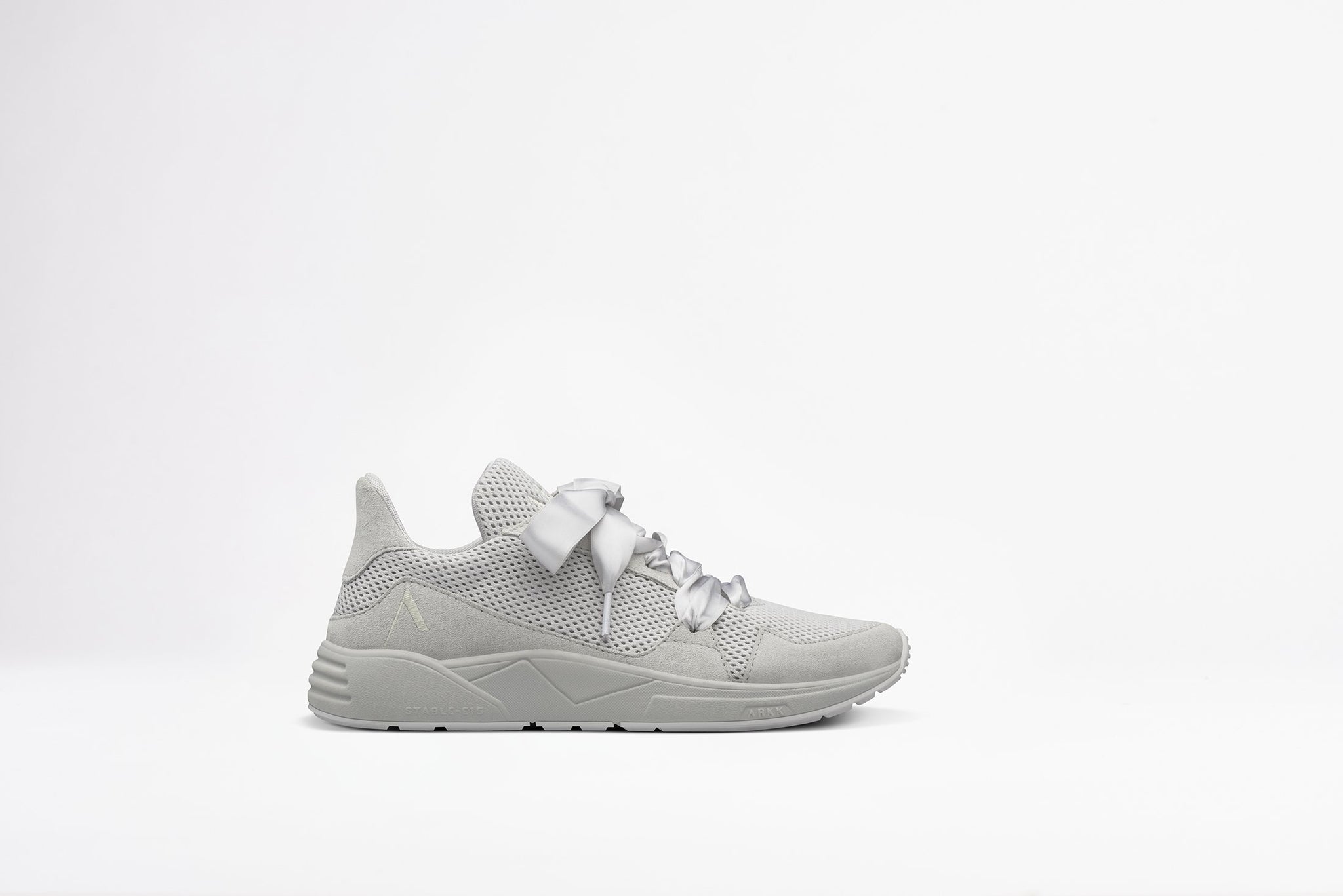 ARKK Copenhagen - Essential Line Serinin Mesh S-E15 Wind Grey - Women Serinin Wind Grey
