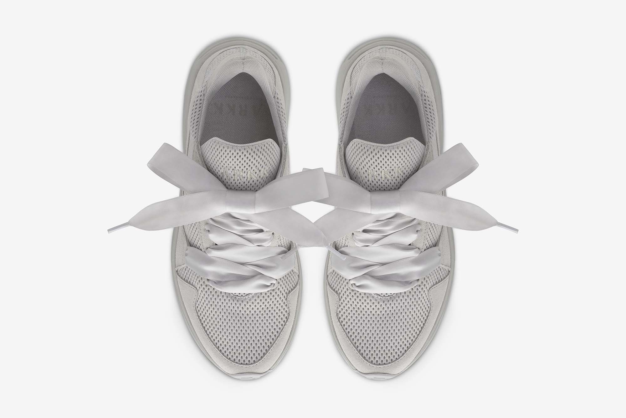 ARKK Collection Serinin Mesh S-E15 Wind Grey - Women Serinin Wind Grey