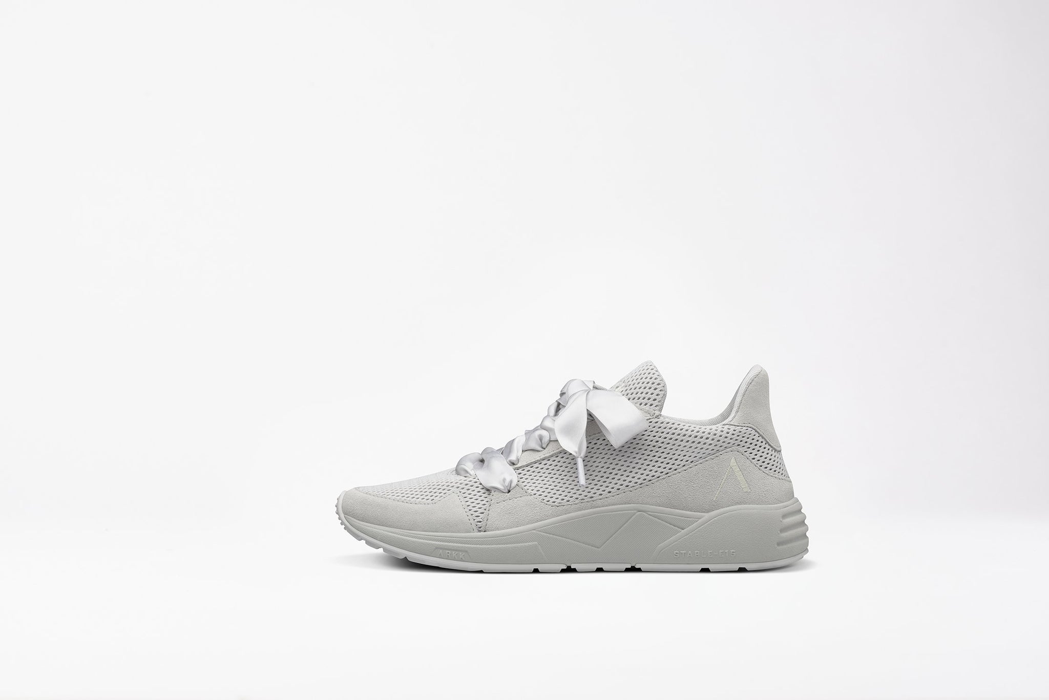 ARKK Copenhagen - Essential Line Serinin Mesh S-E15 Wind Grey - Women Serinin Wind Grey