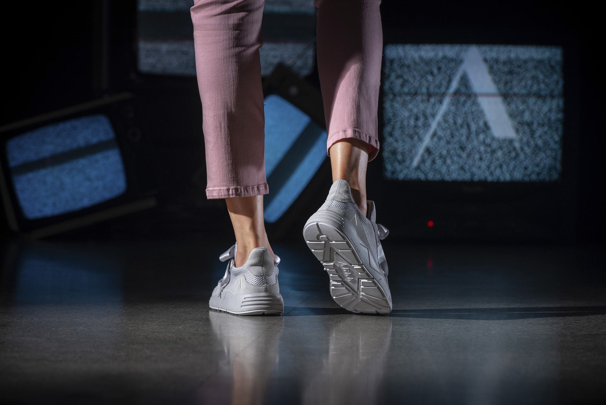 ARKK Copenhagen - Essential Line Serinin Mesh S-E15 Wind Grey - Women Serinin Wind Grey