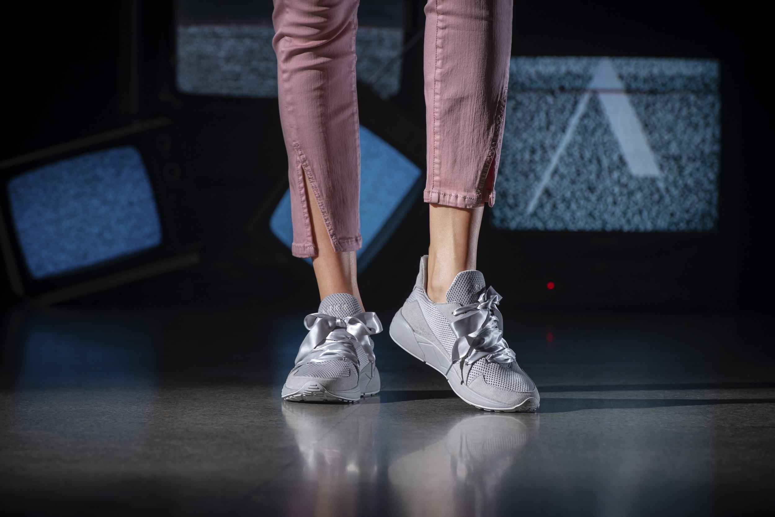 ARKK Copenhagen - Essential Line Serinin Mesh S-E15 Wind Grey - Women Serinin Wind Grey