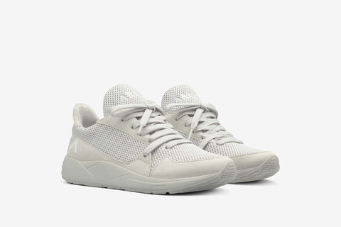 ARKK Copenhagen - Essential Line Serinin Mesh S-E15 Wind Grey White - Women Serinin Wind Grey