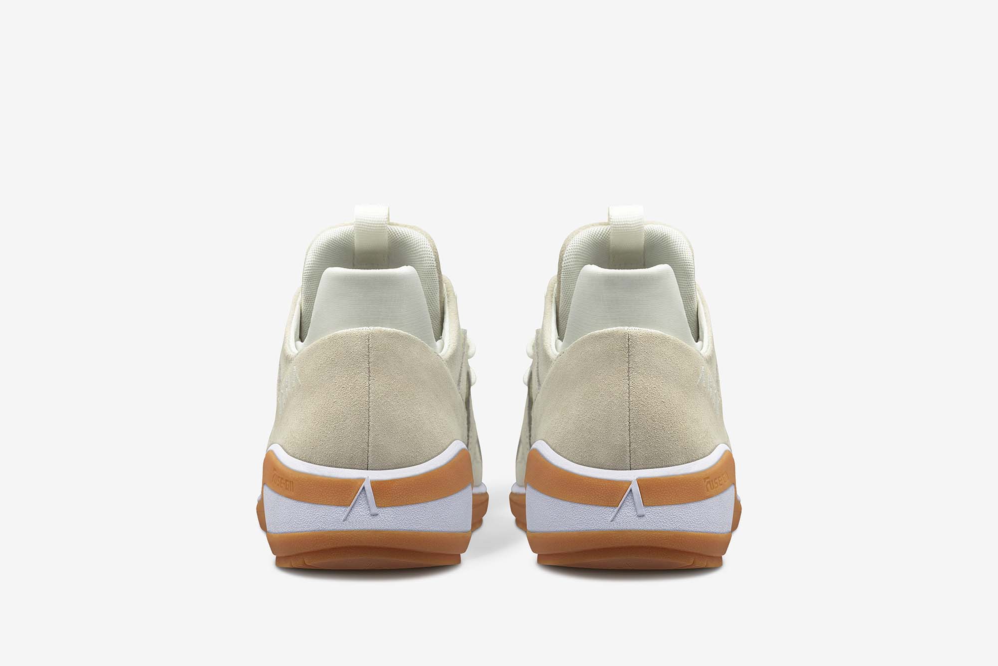 ARKK Copenhagen - Main Line Solianze Suede F-G2 Off White Light Gum - Men Solianze Off White