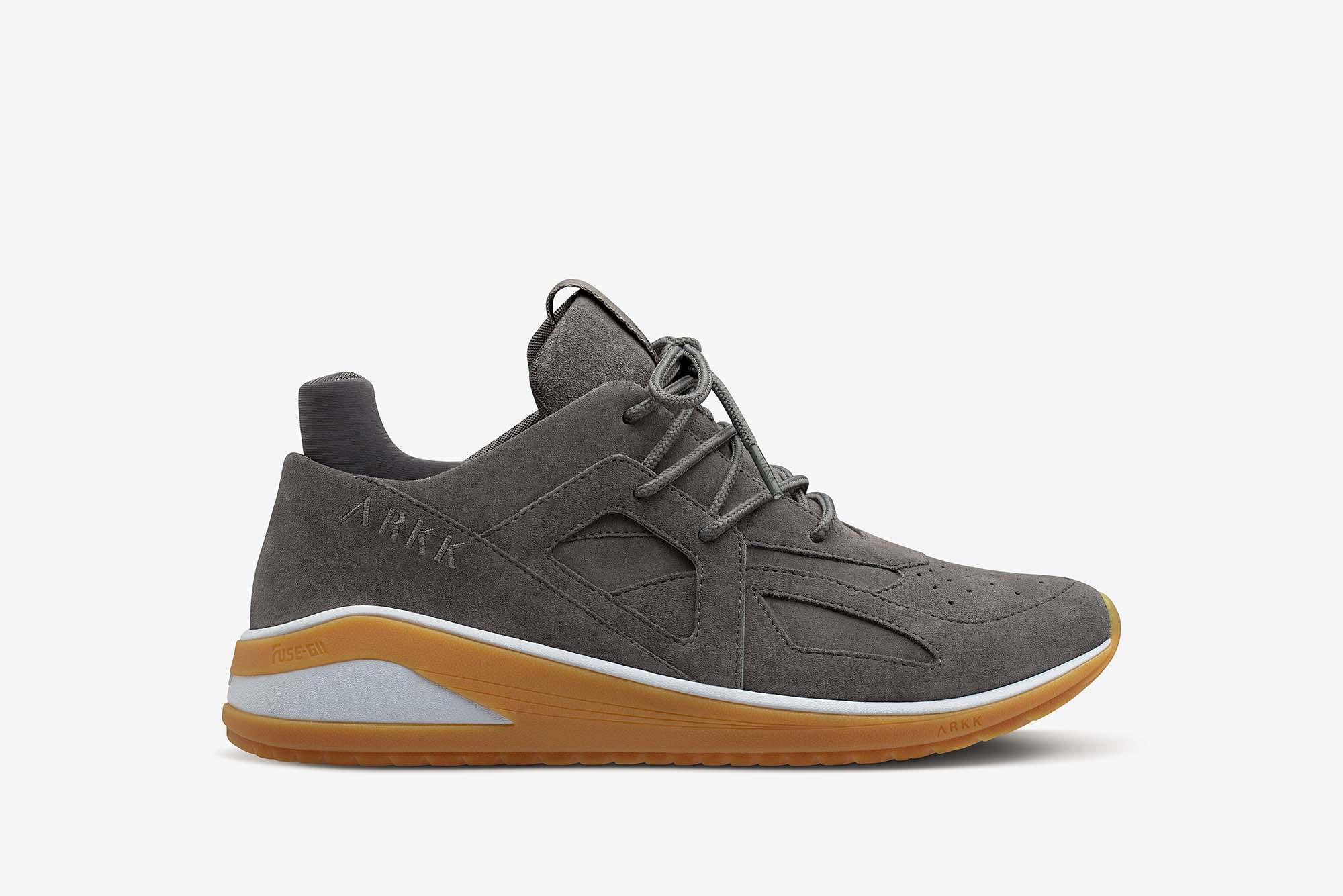 ARKK Copenhagen - Main Line Solianze Suede F-G2 Tornado Light Gum - Women Solianze Tornado