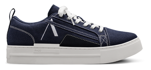 ARKK Collection Sommr Canvas PET R-H20 | Midnight | Men Sommr