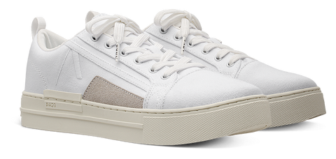 ARKK Collection Sommr Canvas PET R-H20 | White Marshmallow | Men Sommr
