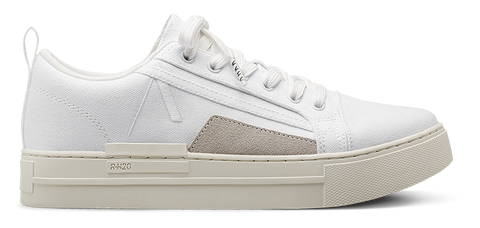 ARKK Collection Sommr Canvas PET R-H20 | White Marshmallow | Men Sommr