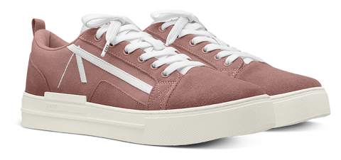 ARKK Collection Sommr Canvas PET Suede R-H20 | Cameo Brown Marshmallow | Women Sommr