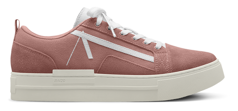 ARKK Collection Sommr Canvas PET Suede R-H20 | Cameo Brown Marshmallow | Women Sommr