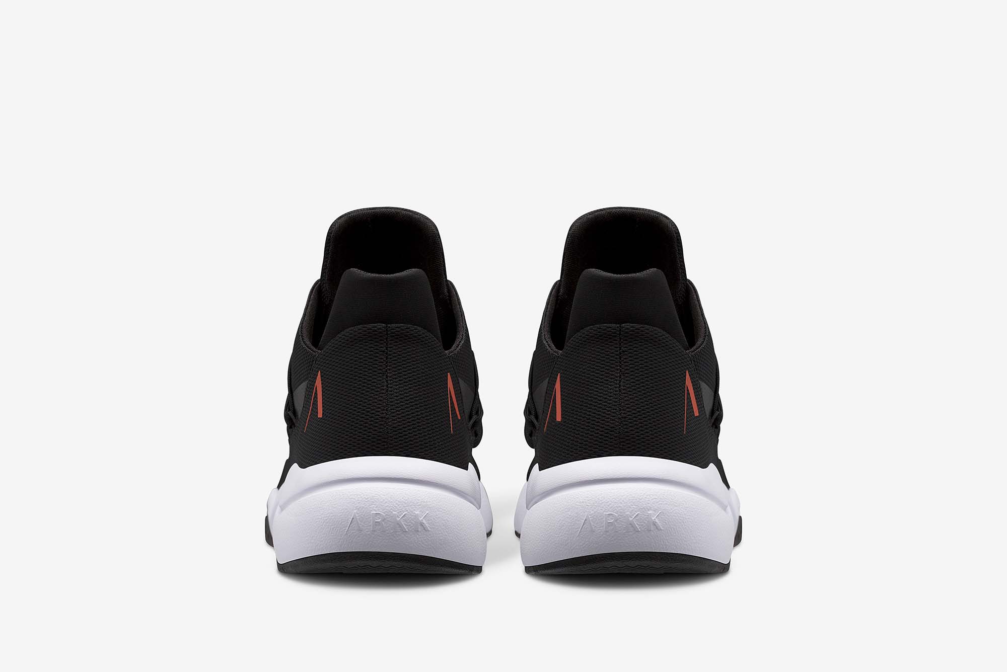 ARKK Collection Spektrm Mesh F-PRO90 Black Bright Red - Men Spektrm Black