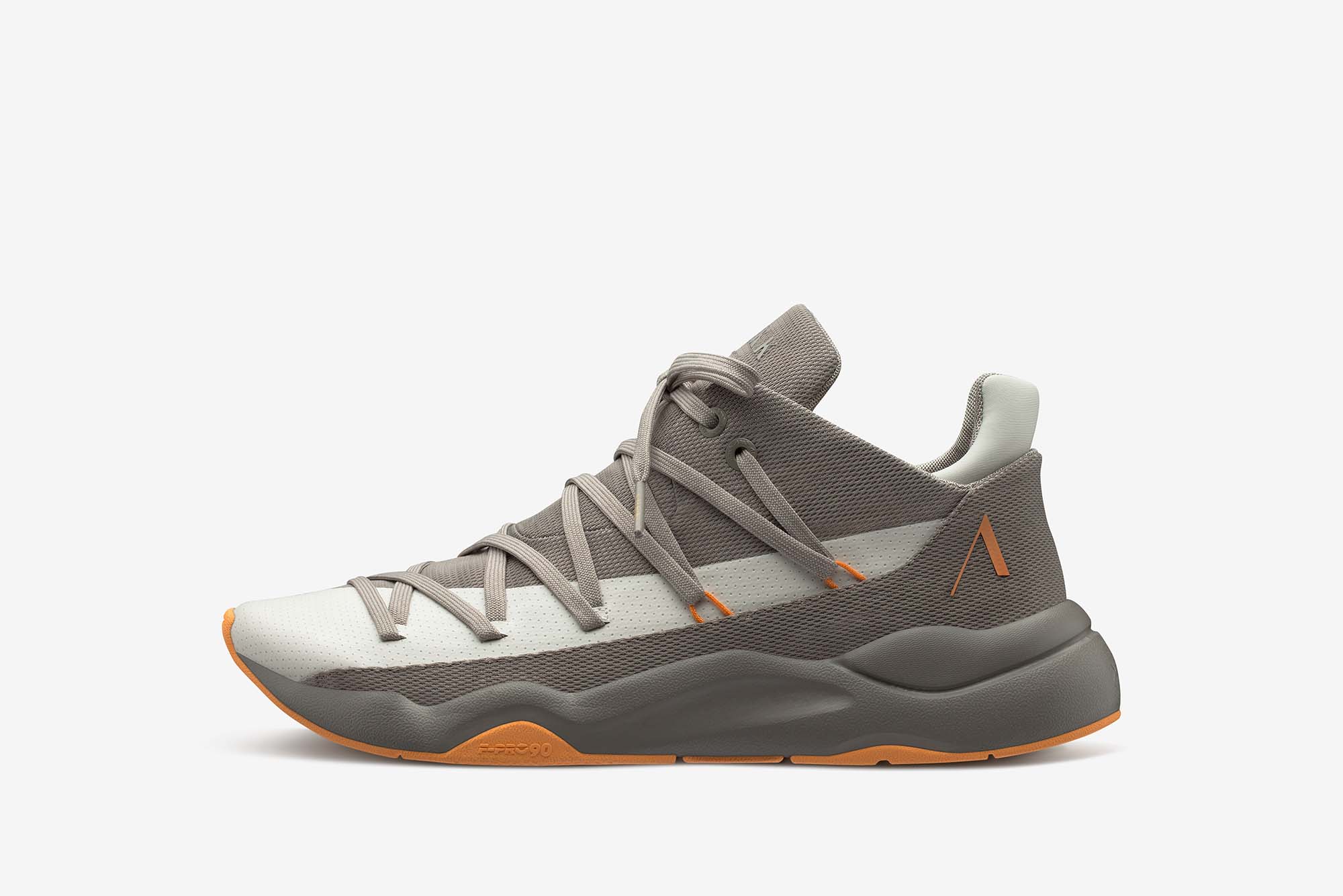 ARKK Collection Spektrm Mesh F-PRO90 Satellite Mock Orange - Men Spektrm Satelitte