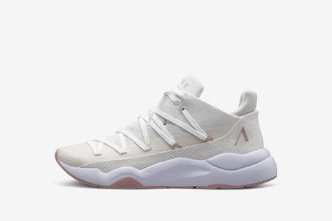 ARKK Collection Spektrm Mesh F-PRO90 White Cameo Brown - Men Spektrm White