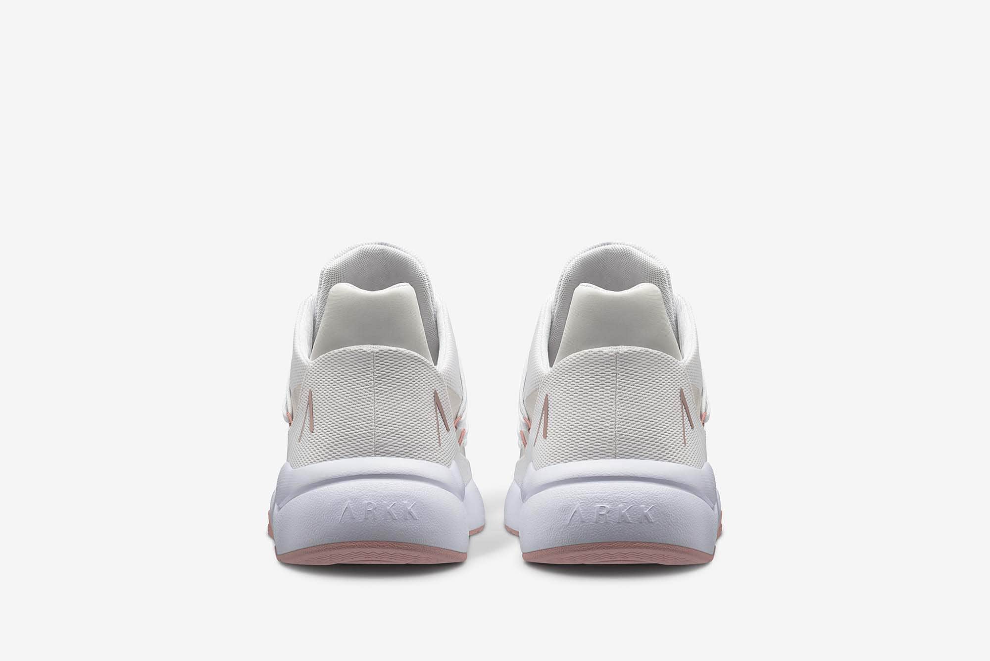 ARKK Collection Spektrm Mesh F-PRO90 White Cameo Brown - Men Spektrm White