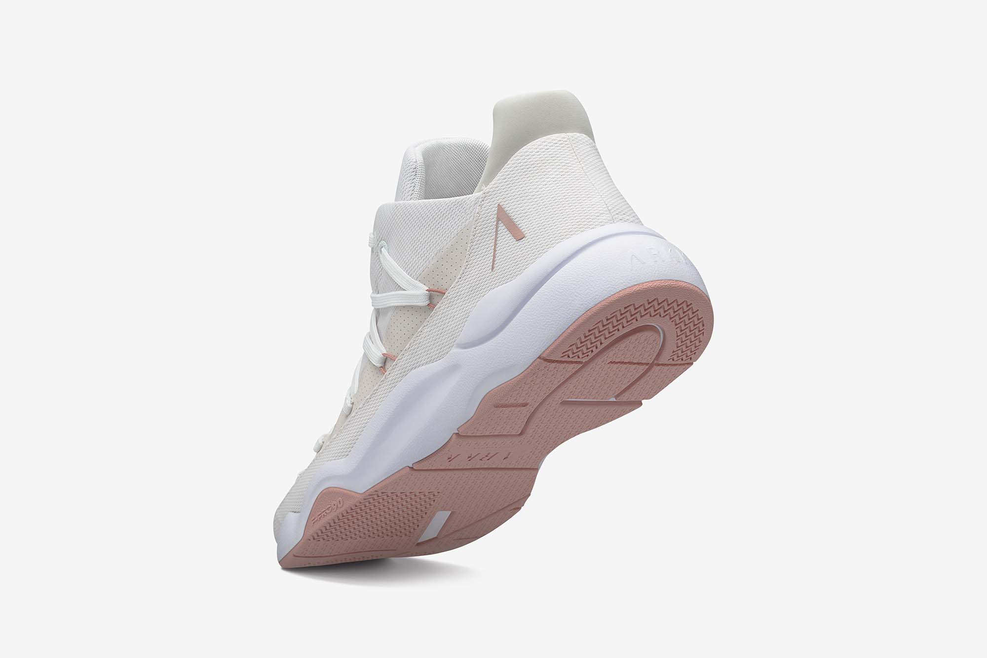 ARKK Collection Spektrm Mesh F-PRO90 White Cameo Brown - Men Spektrm White