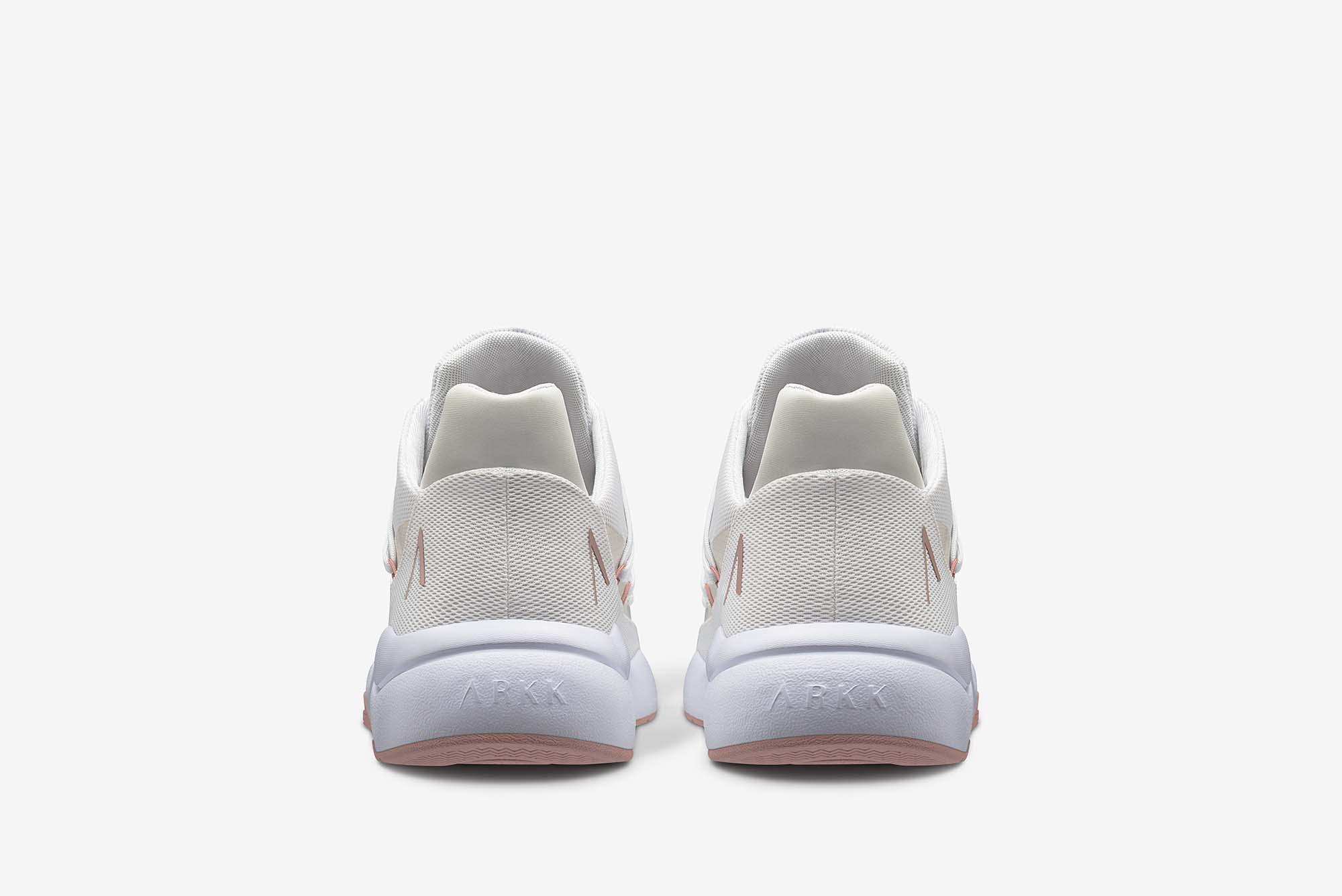 ARKK Collection Spektrm Mesh F-PRO90 White Cameo Brown - Men Spektrm White