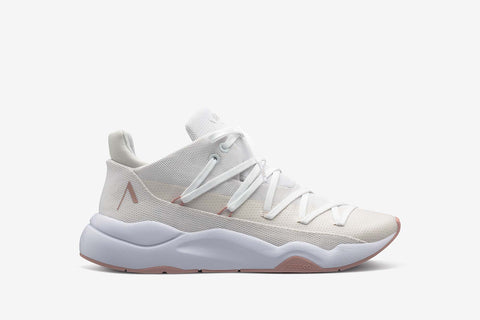 ARKK Collection Spektrm Mesh F-PRO90 White Cameo Brown - Women Spektrm White