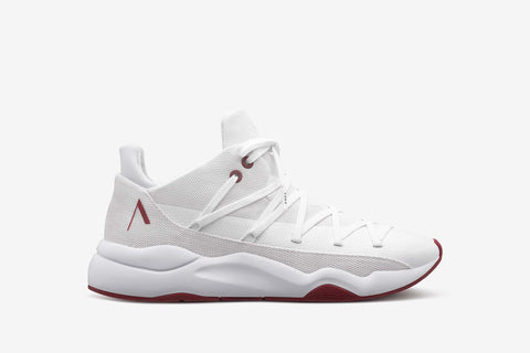 ARKK Collection Spektrm Mesh F-PRO90 White Dark Tomato - Men Spektrm White