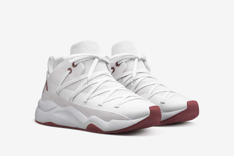 ARKK Collection Spektrm Mesh F-PRO90 White Dark Tomato - Women Spektrm White
