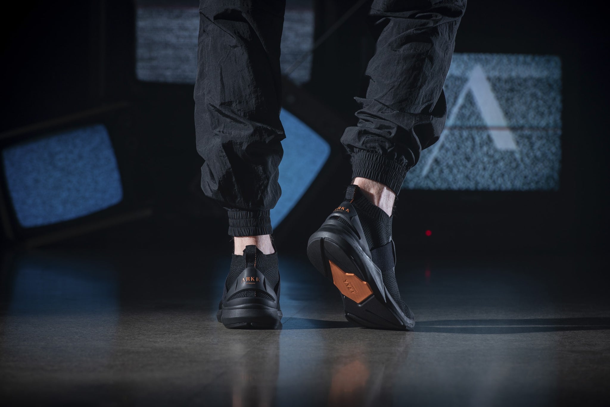ARKK Collection Spyqon FG 2.0 H-X1 Black Light Rust - Men Spyqon