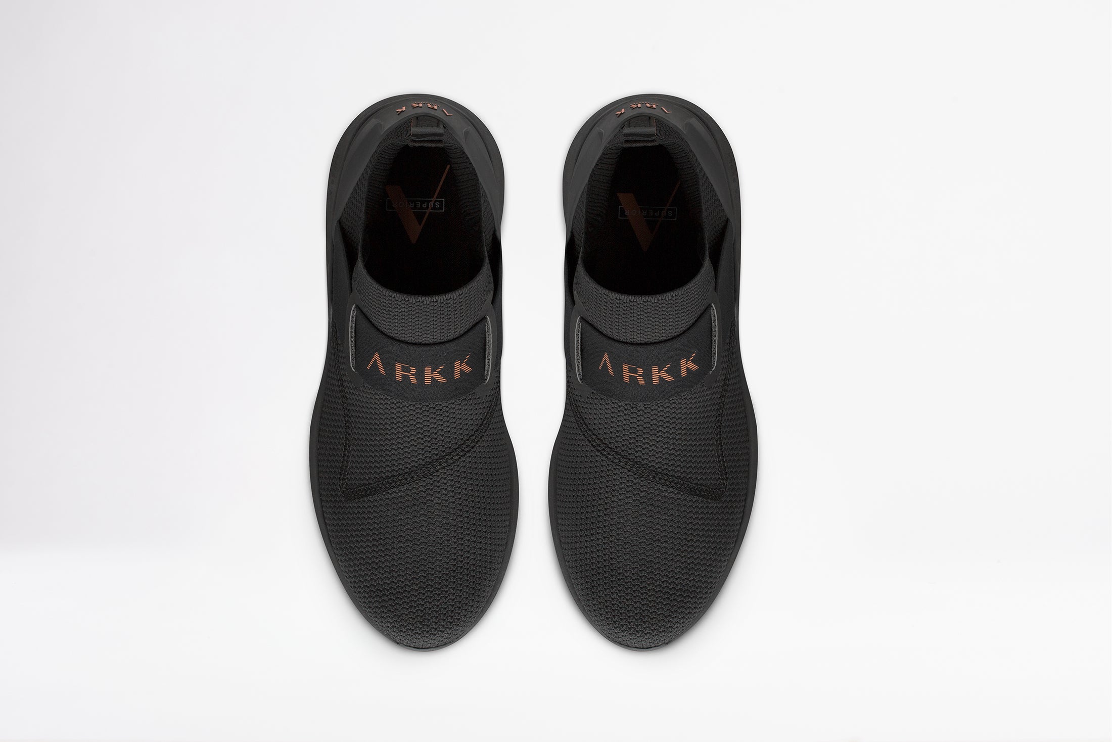 ARKK Collection Spyqon FG 2.0 H-X1 Black Light Rust - Men Spyqon Black