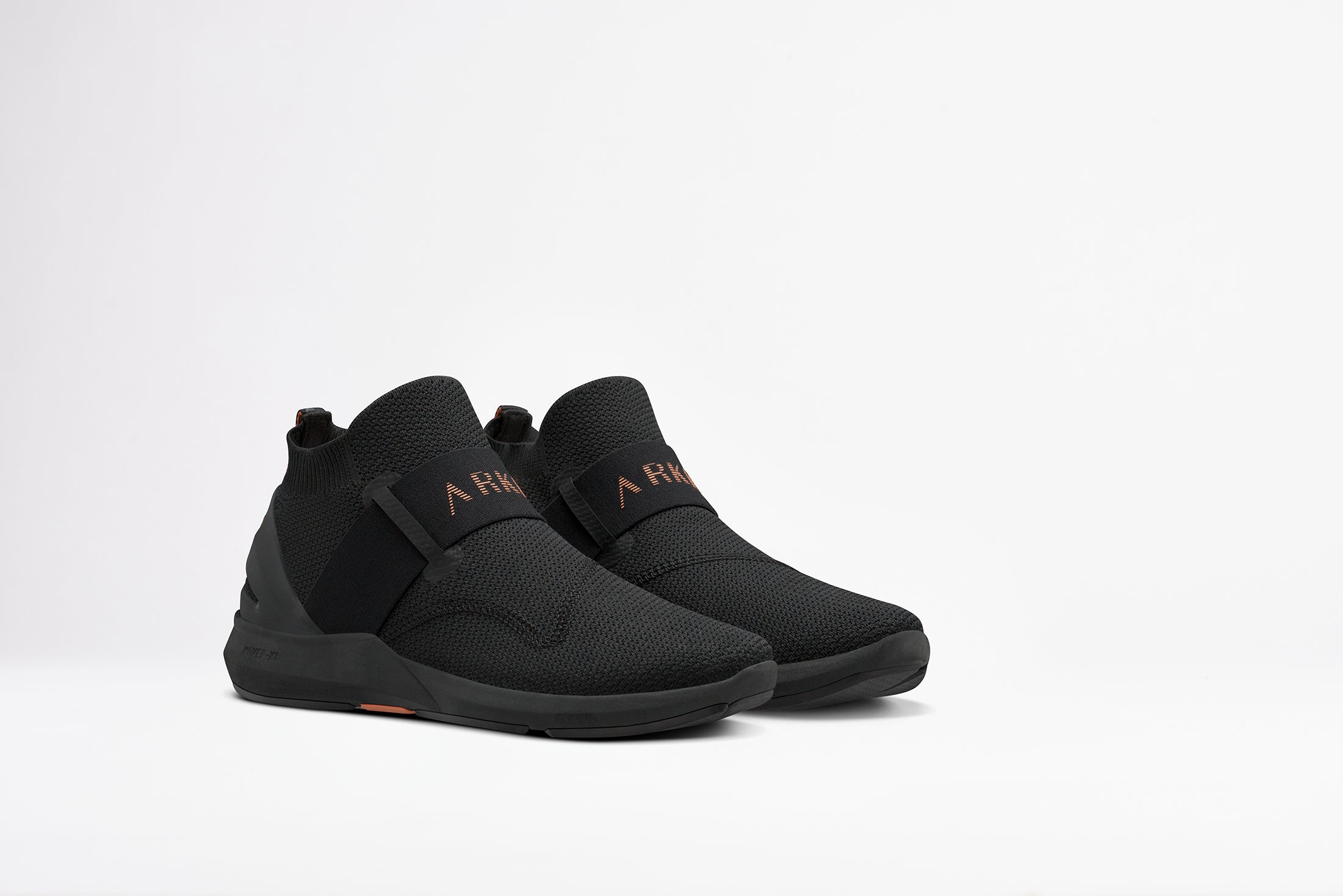 ARKK Collection Spyqon FG 2.0 H-X1 Black Light Rust - Woman Spyqon Black