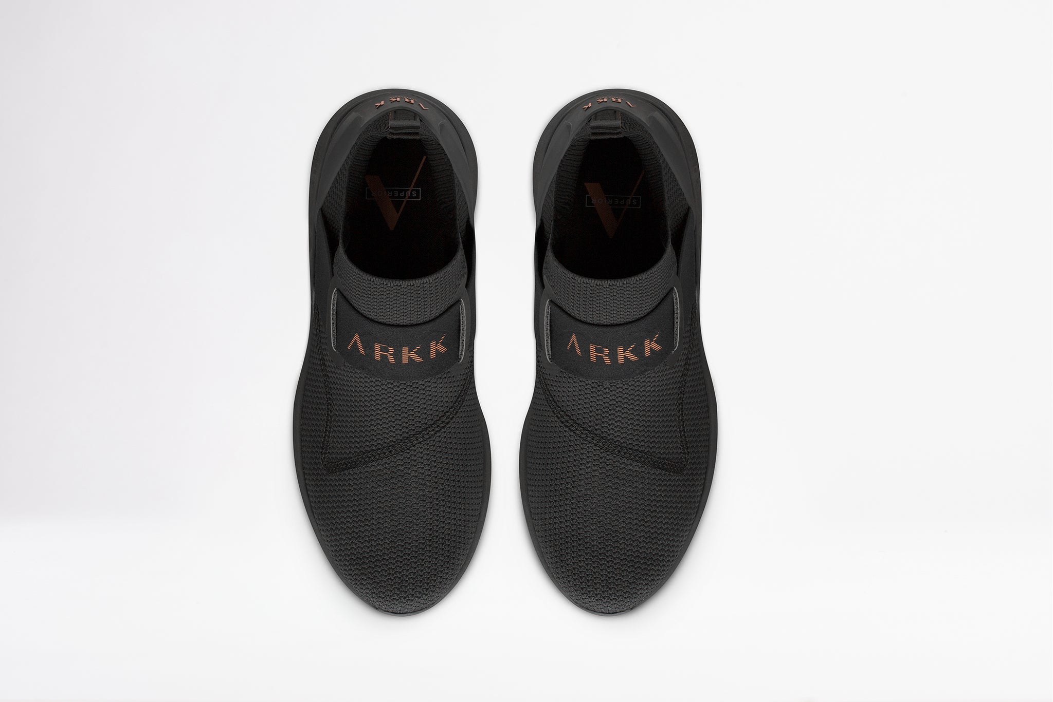 ARKK Collection Spyqon FG 2.0 H-X1 Black Light Rust - Woman Spyqon Black