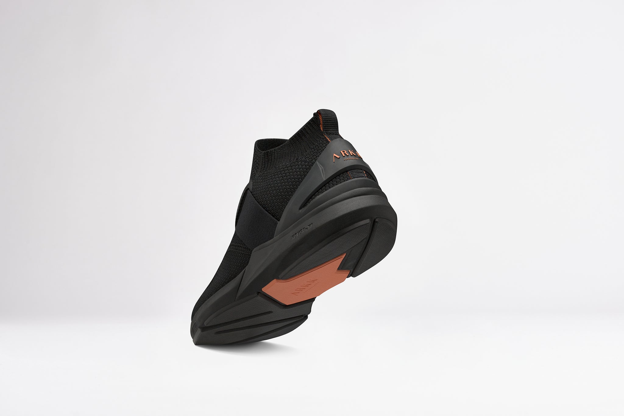 ARKK Collection Spyqon FG 2.0 H-X1 Black Light Rust - Woman Spyqon Black