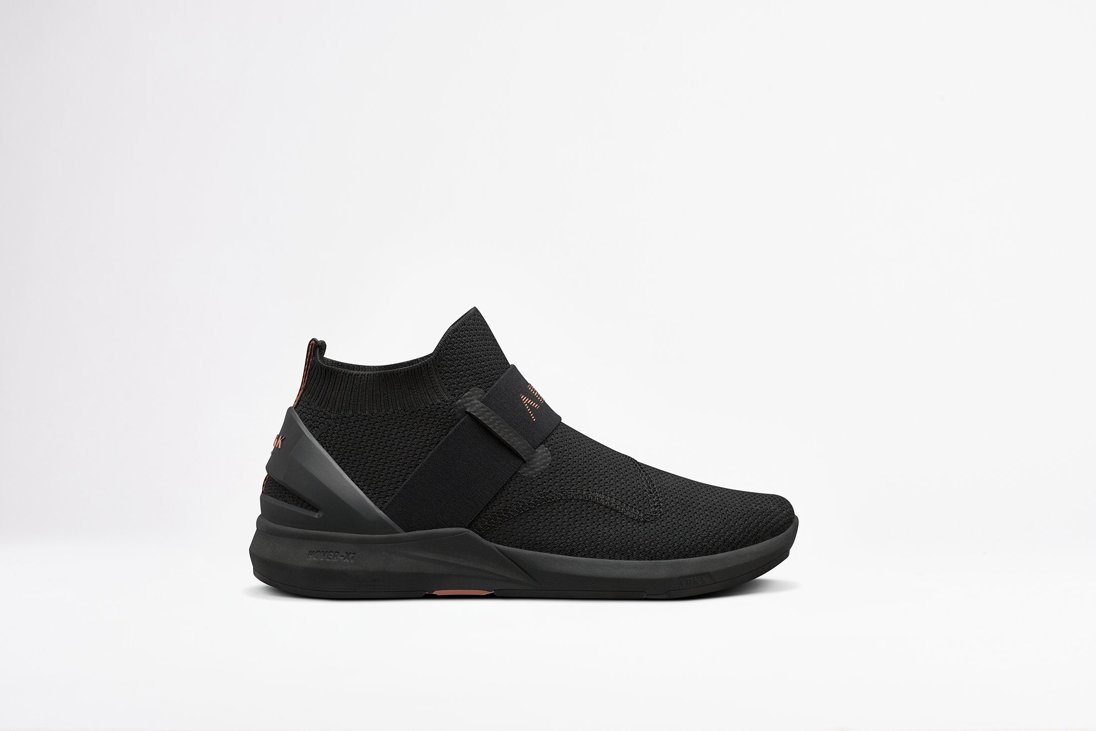 ARKK Copenhagen - Superior Line Spyqon FG 2.0 H-X1 Black Light Rust - Woman Spyqon Black