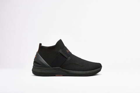ARKK Copenhagen - Superior Line Spyqon FG 2.0 H-X1 Black Light Rust - Woman Spyqon Black