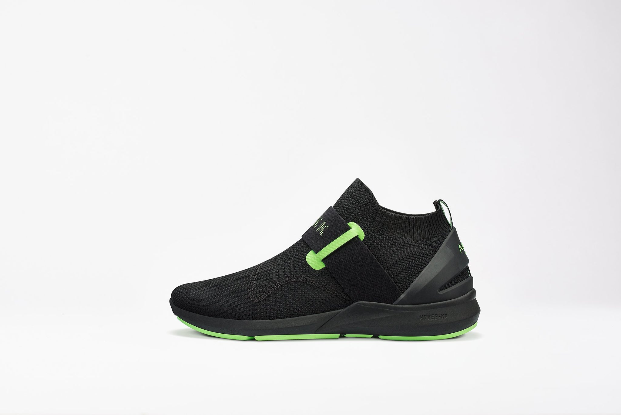 ARKK Copenhagen - Superior Line Spyqon FG 2.0 H-X1 Black Luminous Green - Men Spyqon