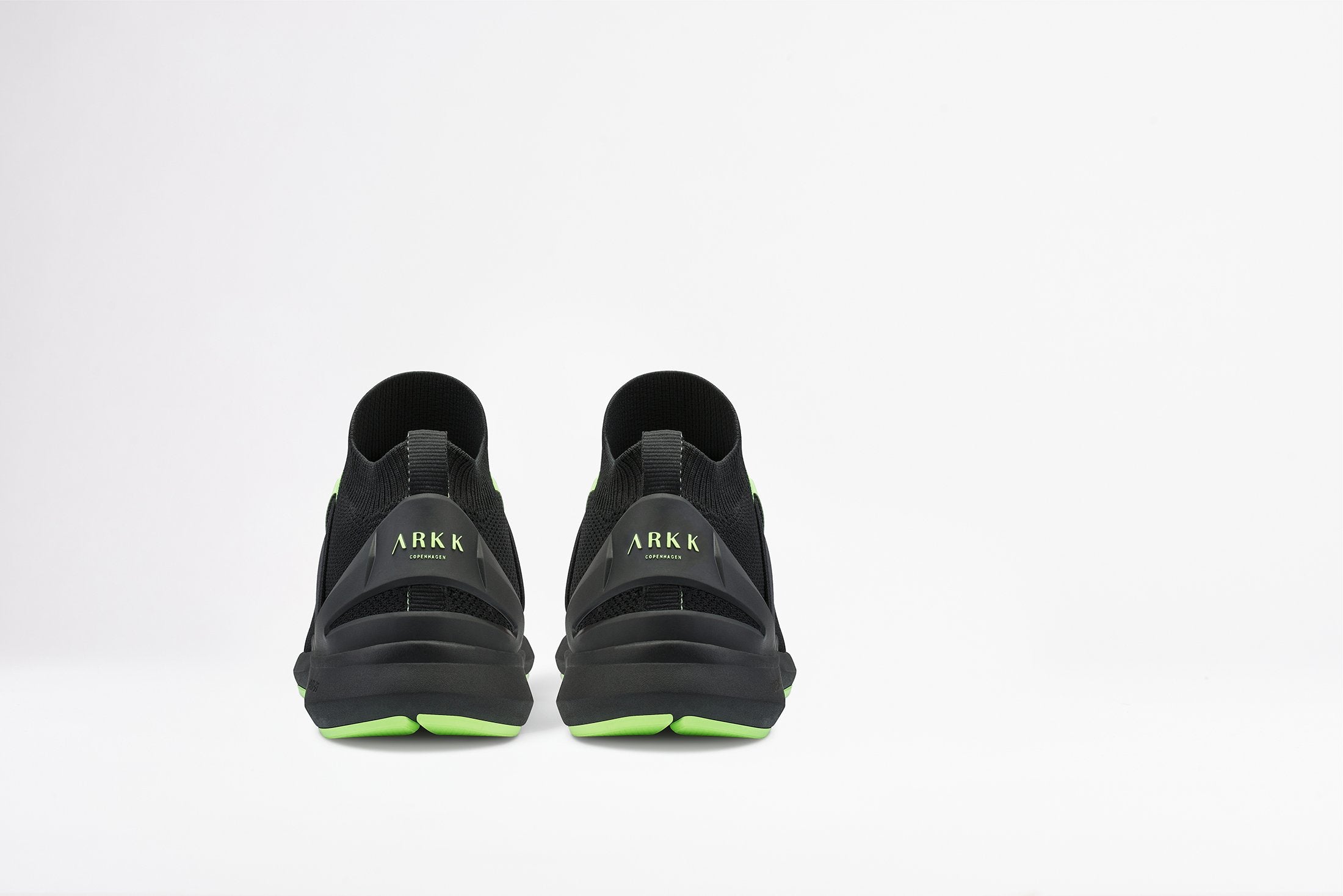 ARKK Copenhagen - Superior Line Spyqon FG 2.0 H-X1 Black Luminous Green - Women Spyqon