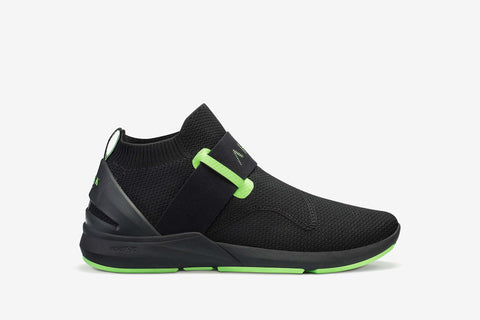 ARKK Collection Spyqon FG 2.0 H-X1 Black Luminous Green - Women Spyqon Black