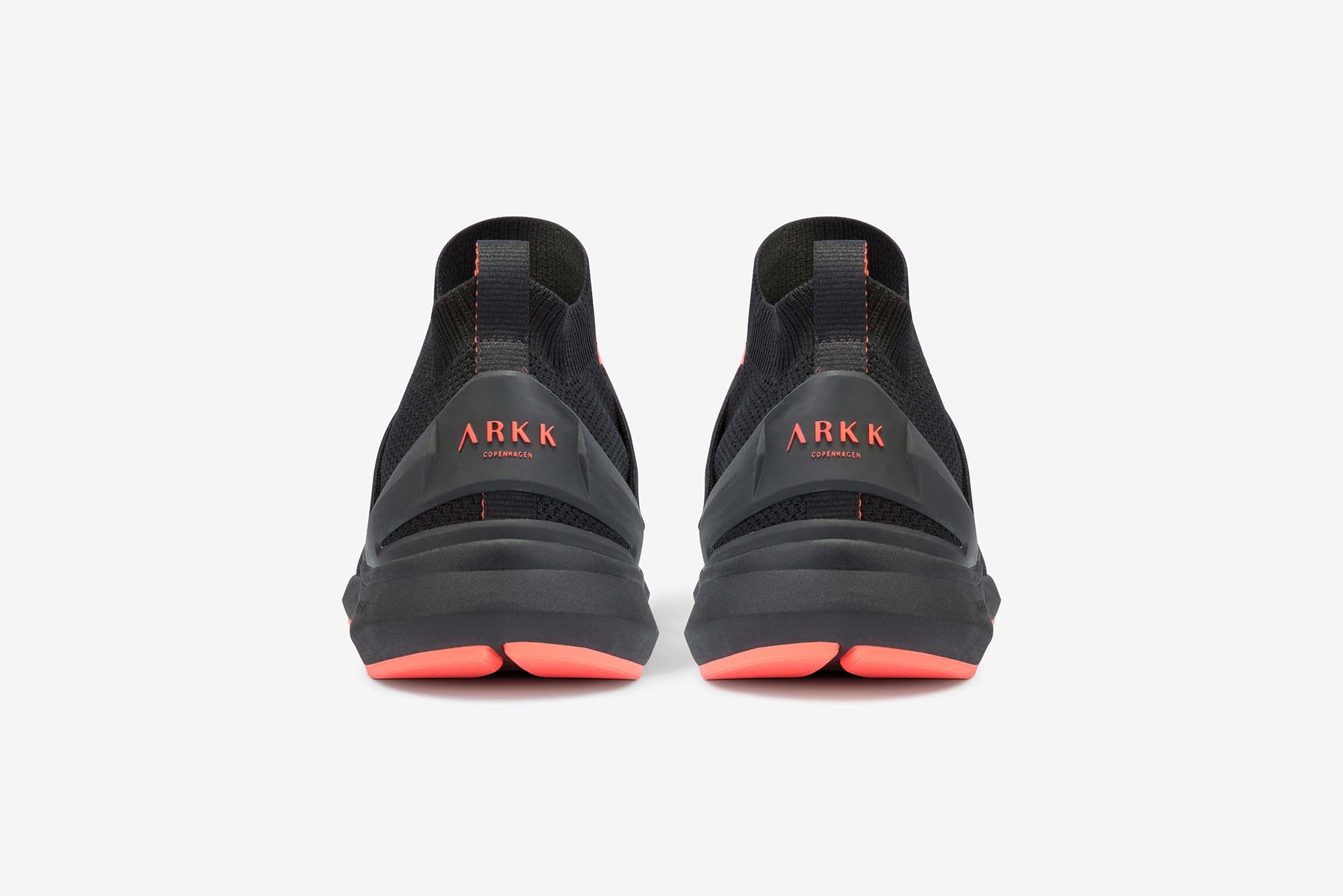 ARKK Collection Spyqon FG 2.0 H-X1 Black Neon Coral - Men Spyqon Black