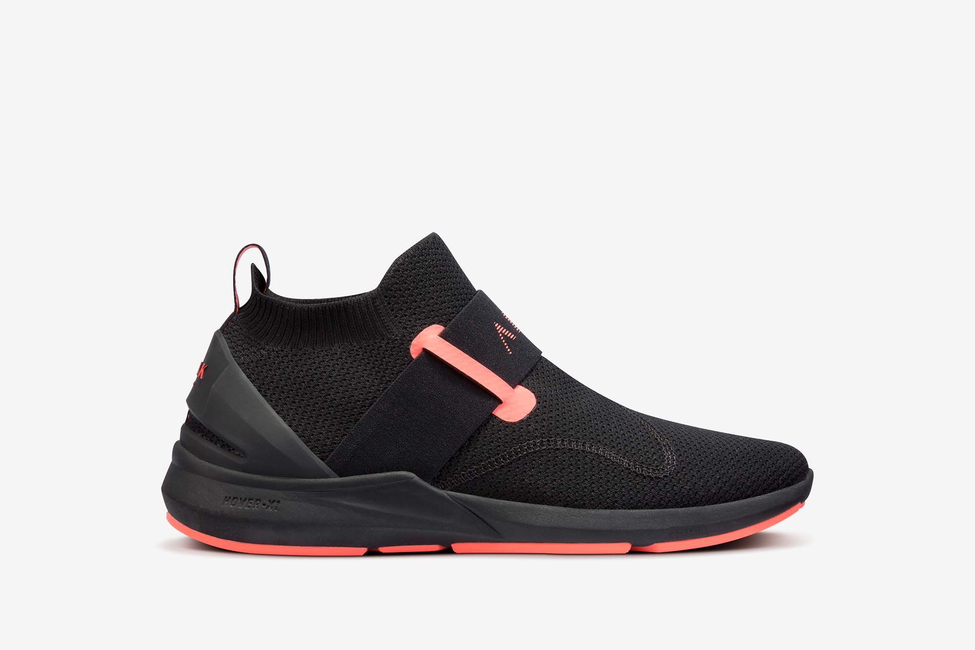 ARKK Collection Spyqon FG 2.0 H-X1 Black Neon Coral - Men Spyqon Black