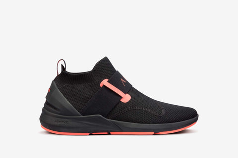 ARKK Collection Spyqon FG 2.0 H-X1 Black Neon Coral - Men Spyqon Black
