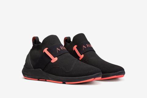 ARKK Collection Spyqon FG 2.0 H-X1 Black Neon Coral - Women Spyqon Black