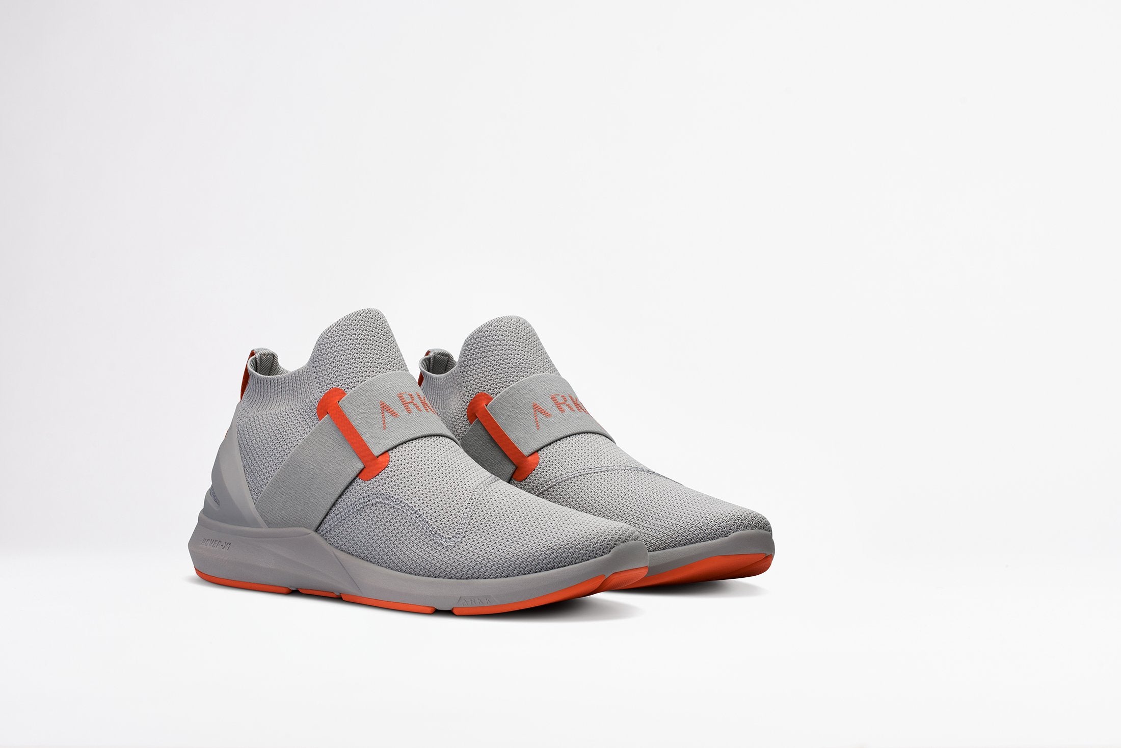 ARKK Copenhagen - Superior Line Spyqon FG 2.0 H-X1 Dove Grey Bright Red - Women Spyqon