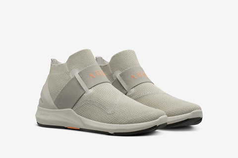 ARKK Collection Spyqon FG 2.0 H-X1 Silver Gray Light Rust - MEN Spyqon Silver Gray