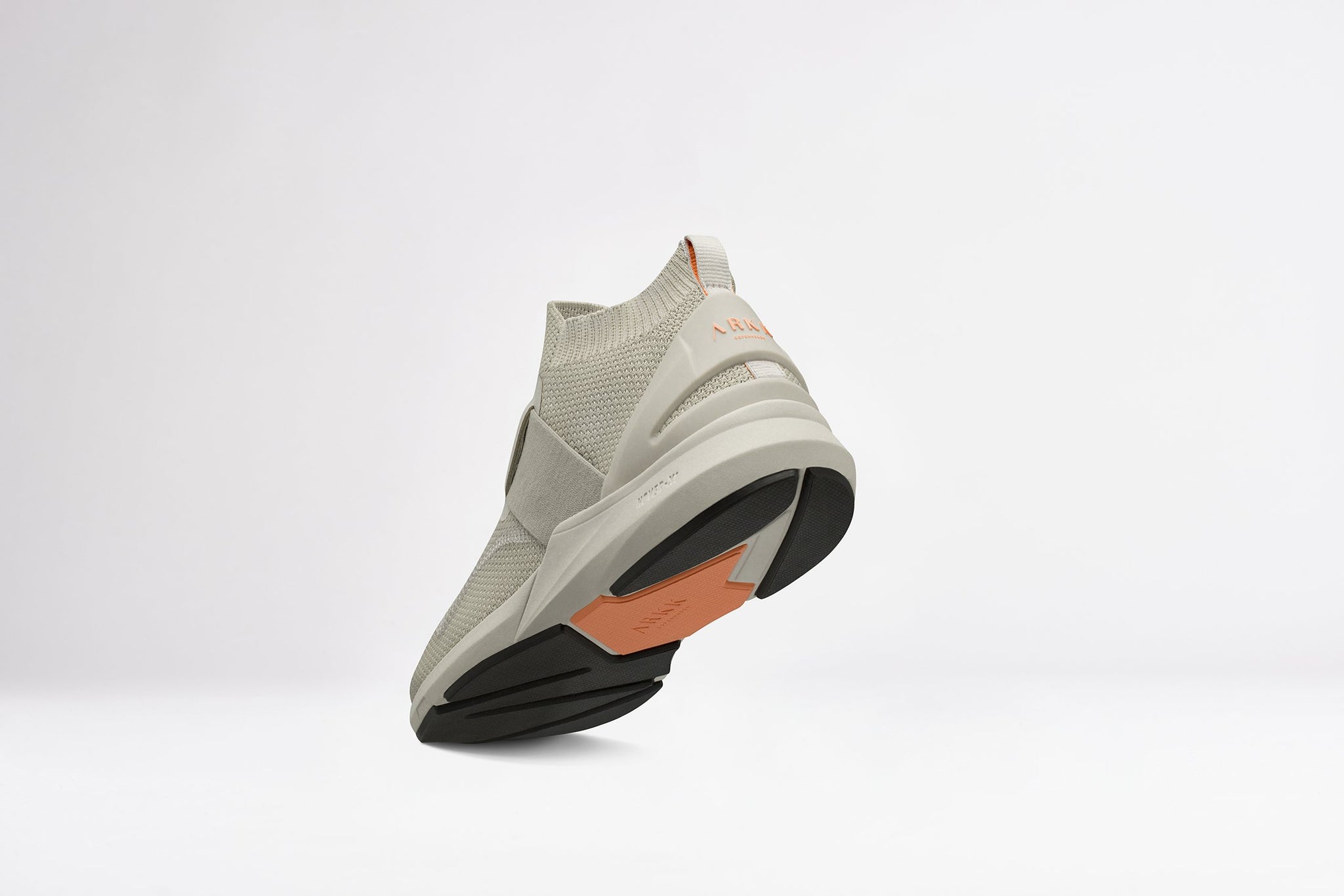 ARKK Copenhagen - Superior Line Spyqon FG 2.0 H-X1 Silver Gray Light Rust - MEN Spyqon Silver Gray