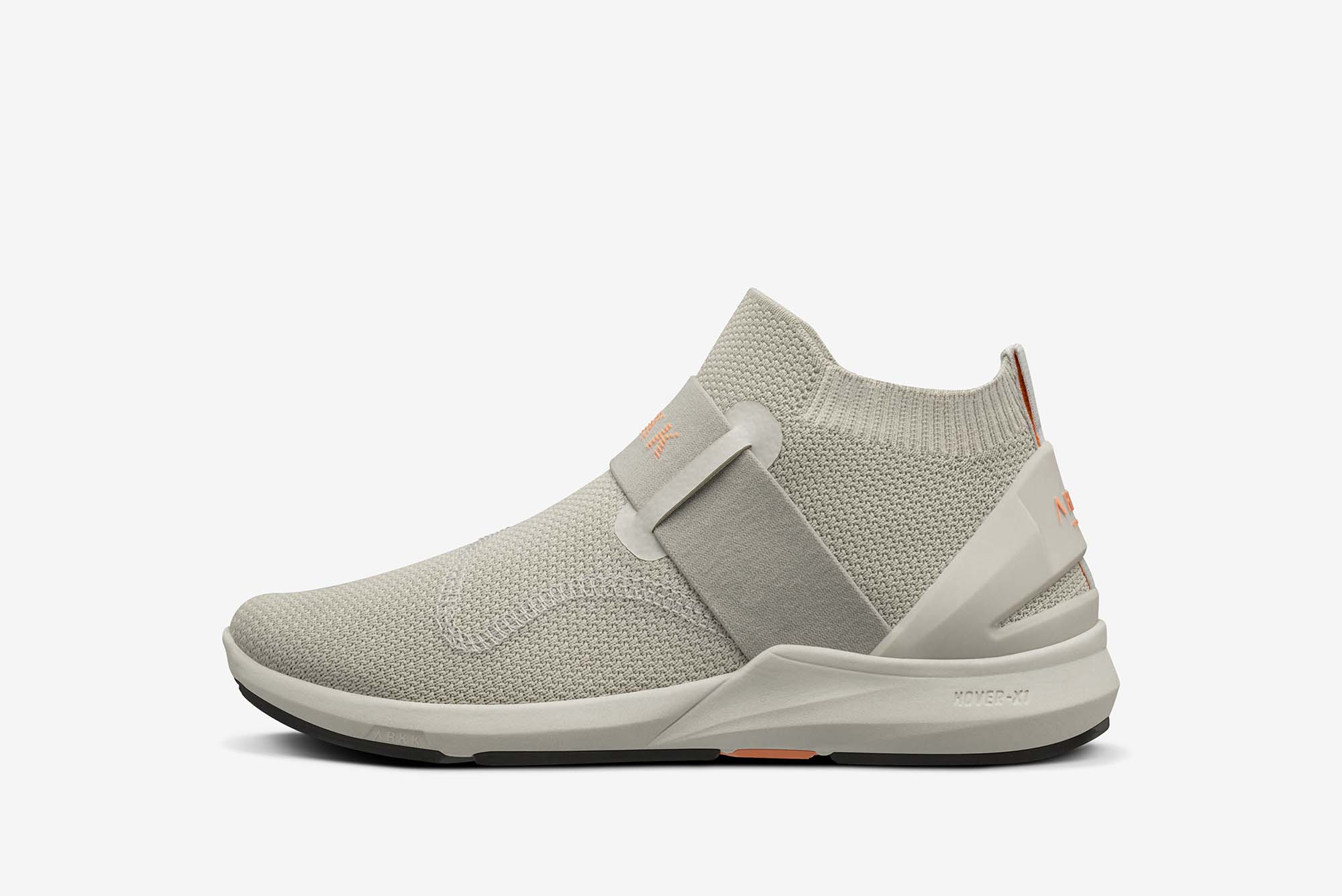 ARKK Collection Spyqon FG 2.0 H-X1 Silver Gray Light Rust - MEN Spyqon Silver Gray