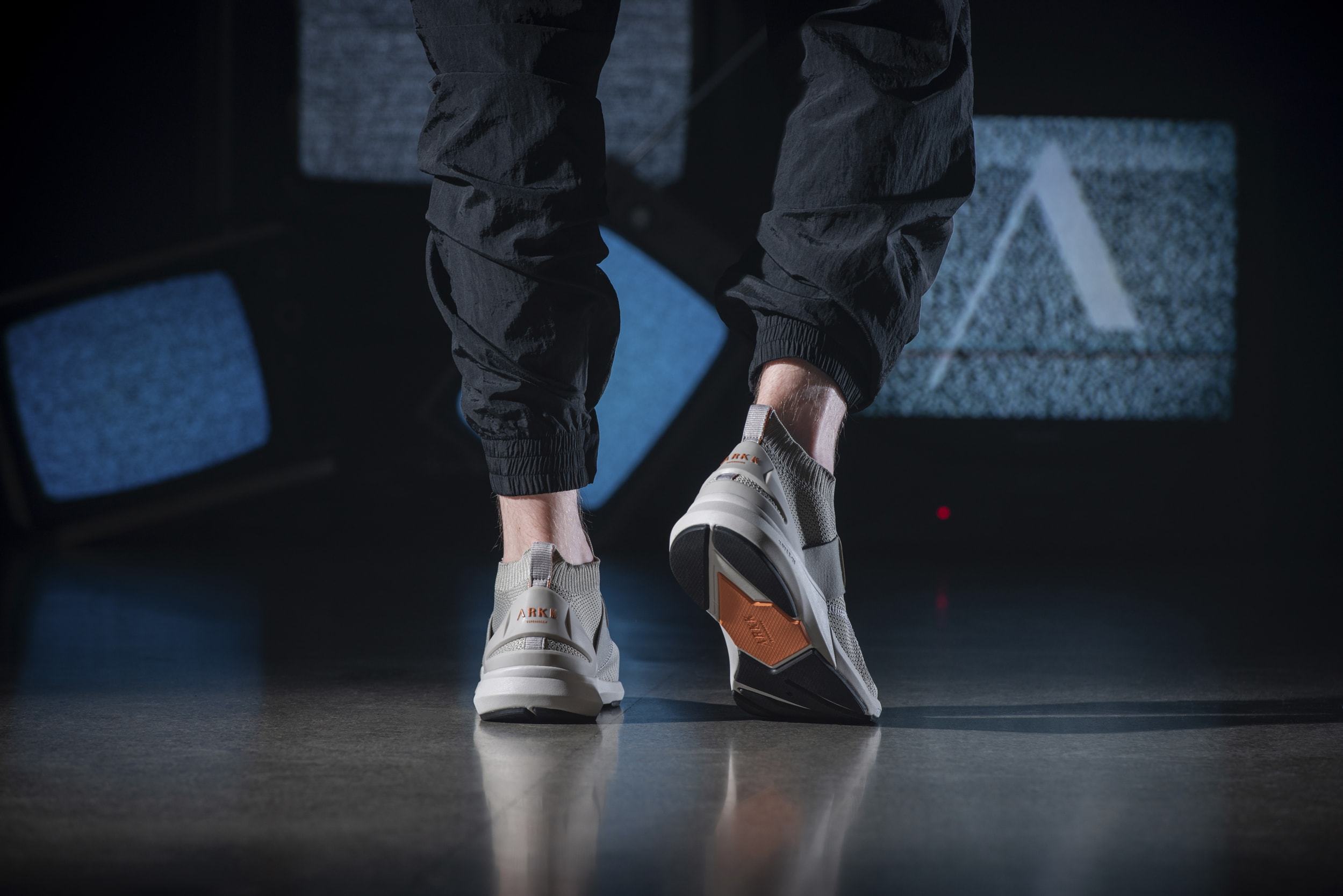ARKK Copenhagen - Superior Line Spyqon FG 2.0 H-X1 Silver Gray Light Rust - MEN Spyqon Silver Gray
