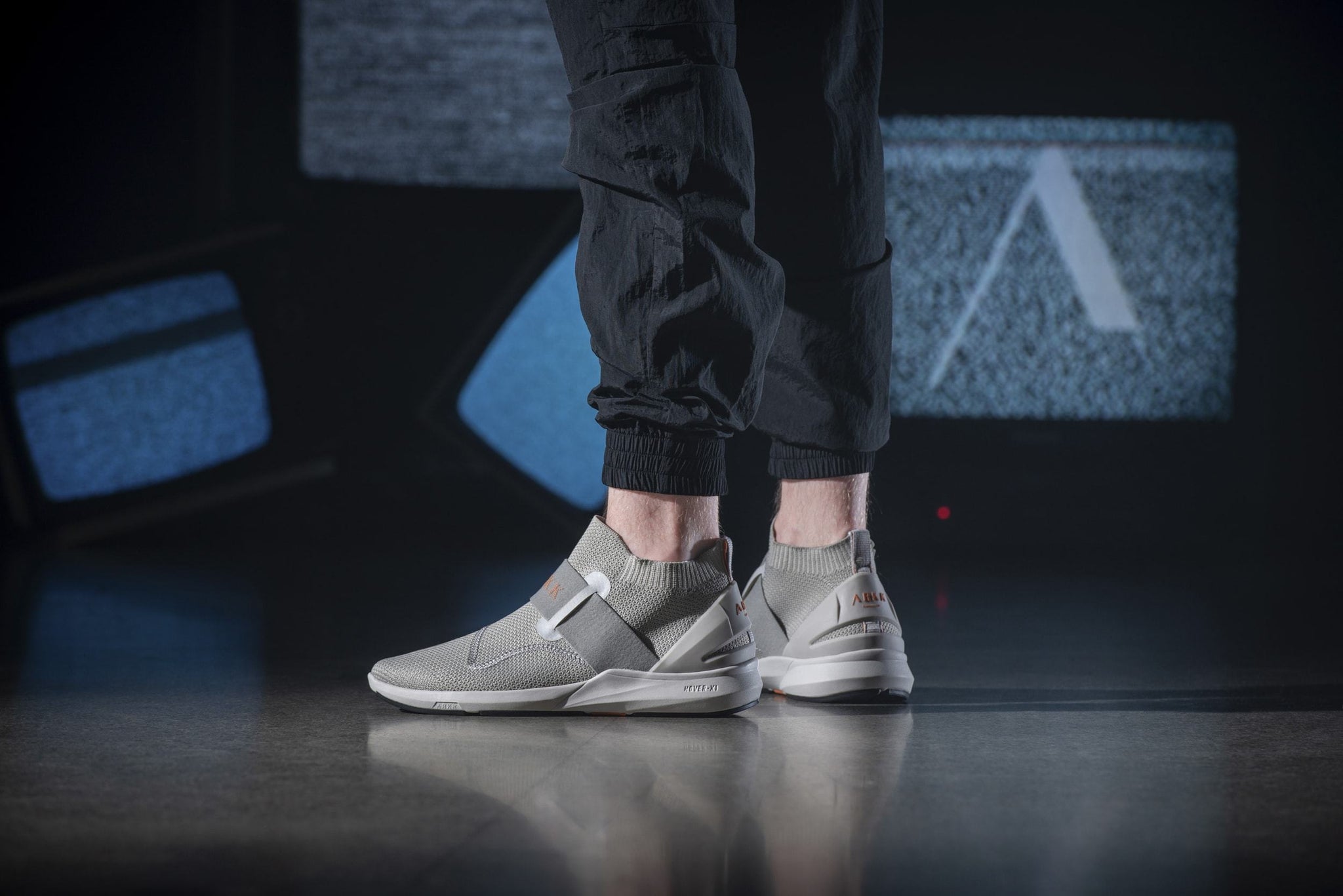 ARKK Copenhagen - Superior Line Spyqon FG 2.0 H-X1 Silver Gray Light Rust - MEN Spyqon Silver Gray