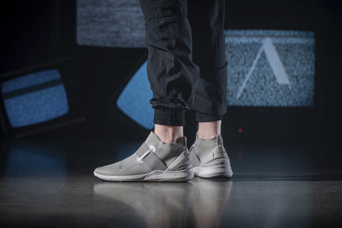 ARKK Copenhagen - Superior Line Spyqon FG 2.0 H-X1 Silver Gray Light Rust - MEN Spyqon Silver Gray