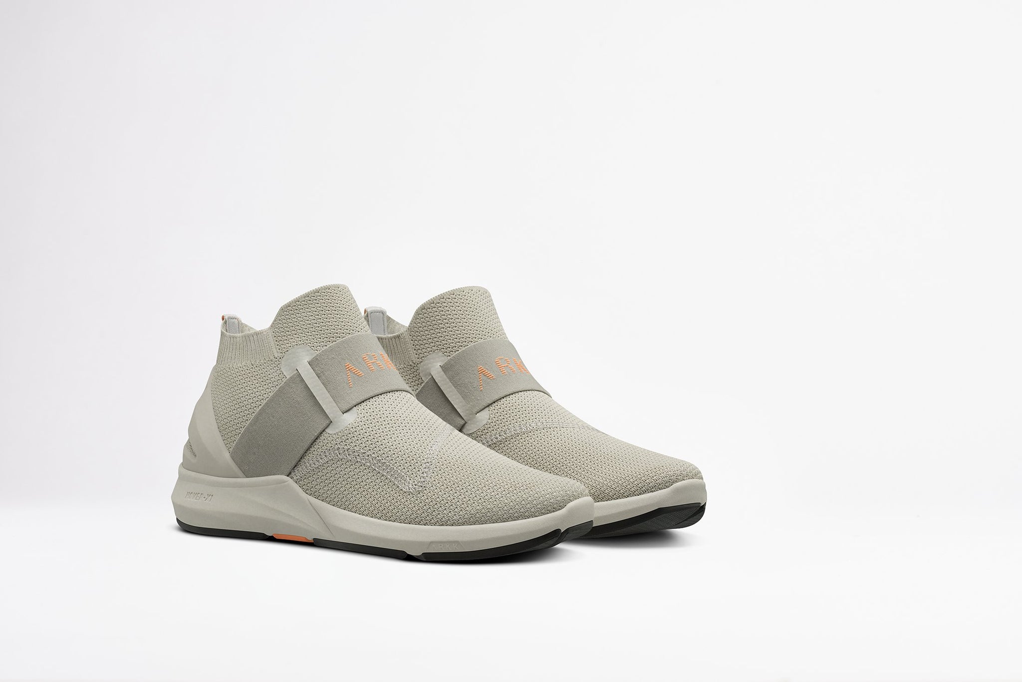 ARKK Copenhagen - Superior Line Spyqon FG 2.0 H-X1 Silver Gray Light Rust - MEN Spyqon Silver Gray