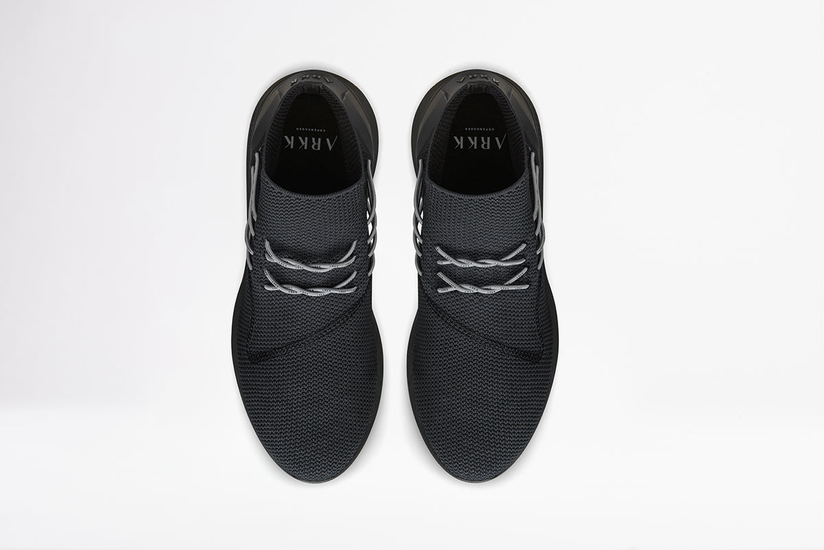 ARKK Collection Spyqon FG H-X1 Black - Men Spyqon Black