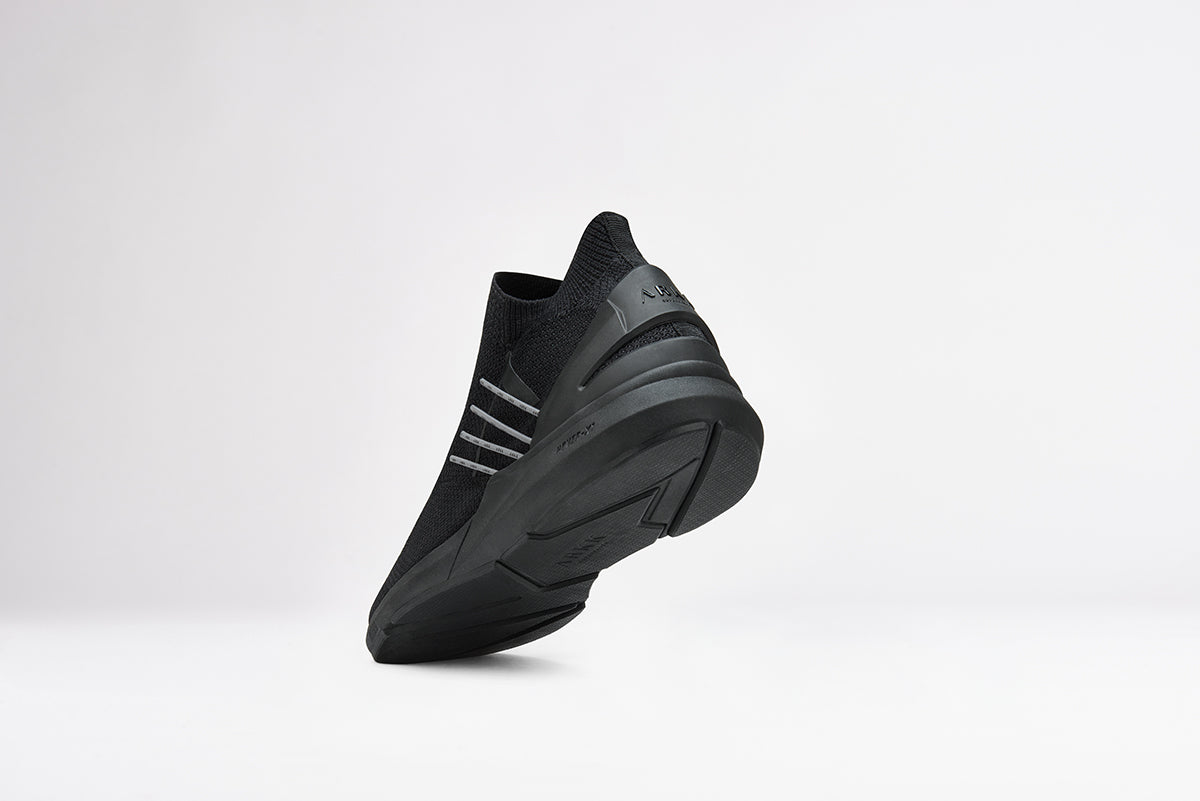 ARKK Collection Spyqon FG H-X1 Black - Women Spyqon Black