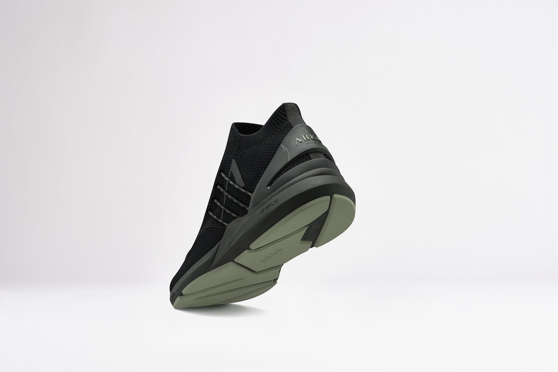 ARKK Copenhagen - Main Line Spyqon FG H-X1 Black Army - Men Spyqon