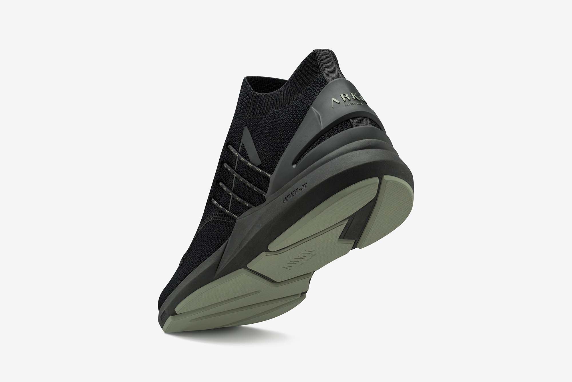 ARKK Collection Spyqon FG H-X1 Black Army - Men Spyqon Black