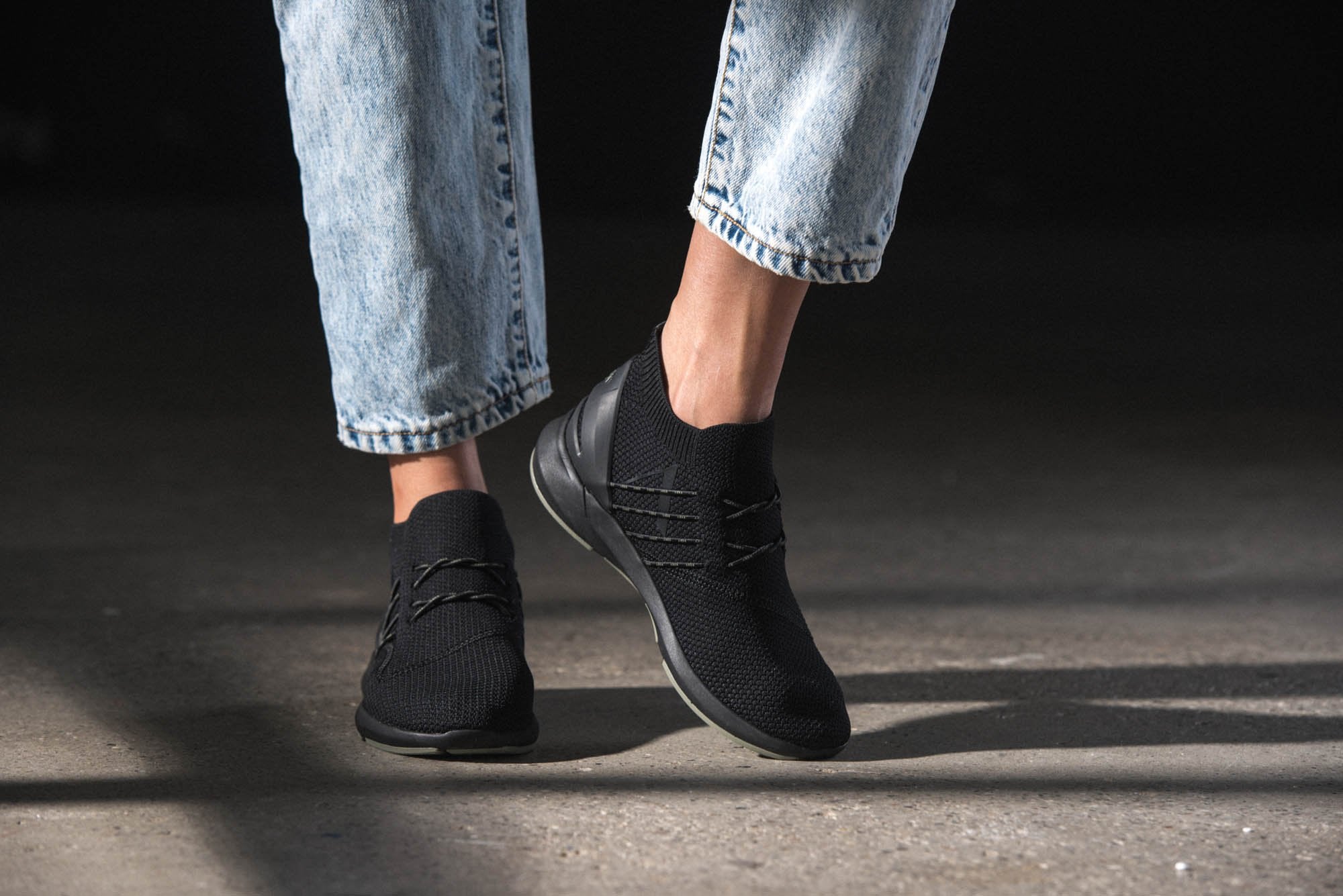 ARKK Copenhagen - Main Line Spyqon FG H-X1 Black Army - Women Spyqon