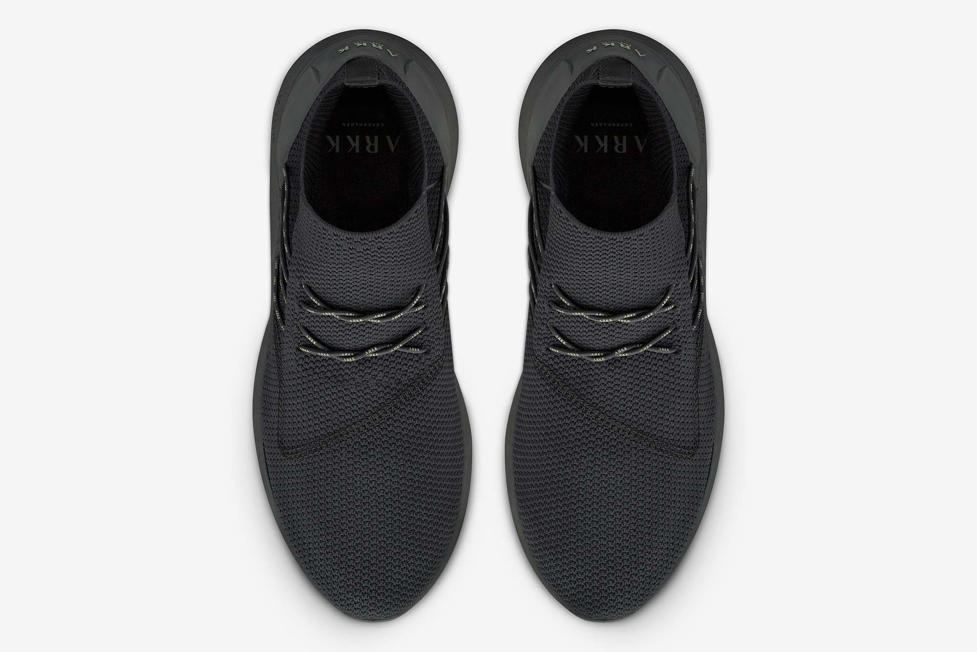 ARKK Collection Spyqon FG H-X1 Black Army - Women Spyqon Black